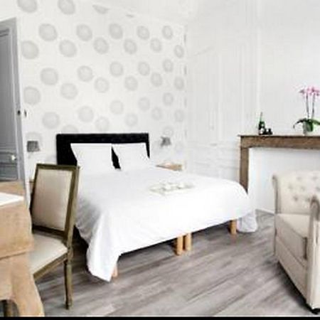 La Cle D'Opale Bed & Breakfast Calais Bagian luar foto